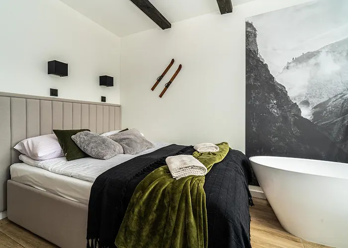 Aparthost Schronisko Zmyslow Kościelisko