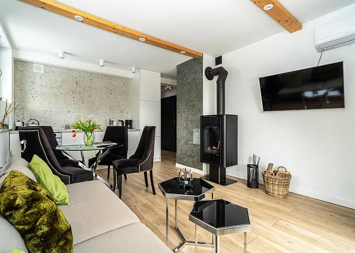 Appartamento Aparthost Schronisko Zmyslow Kościelisko