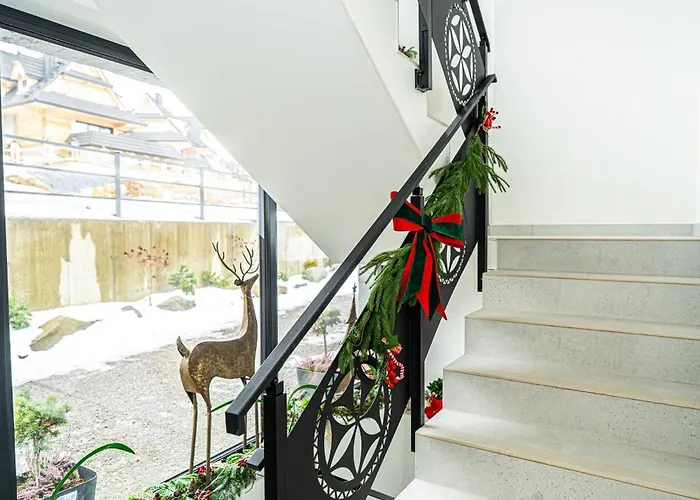 Aparthost Schronisko Zmyslow Appartamento *