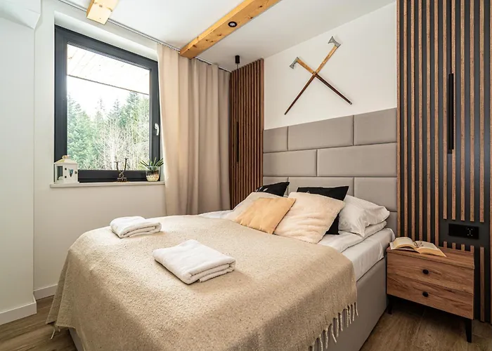 Appartamento Aparthost Schronisko Zmyslow Kościelisko