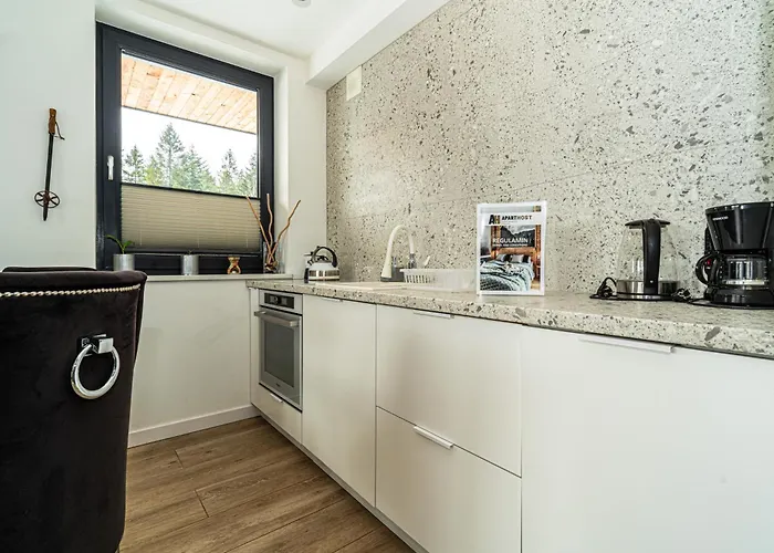 Appartamento Aparthost Schronisko Zmyslow