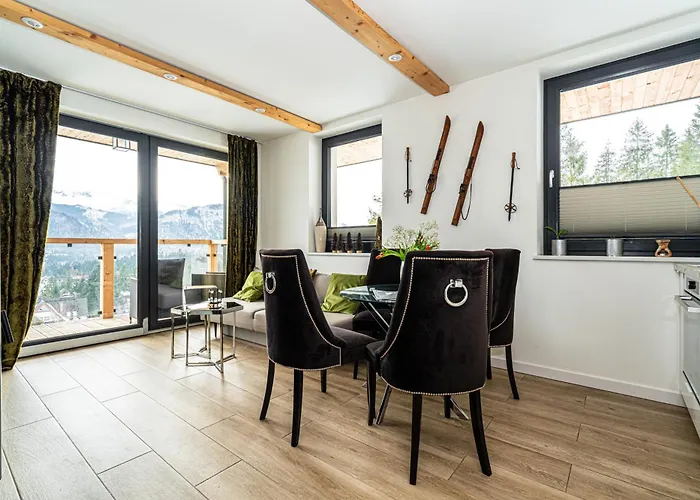 Aparthost Schronisko Zmyslow Appartamento