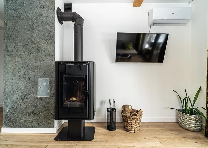 Aparthost Schronisko Zmyslow Appartamento