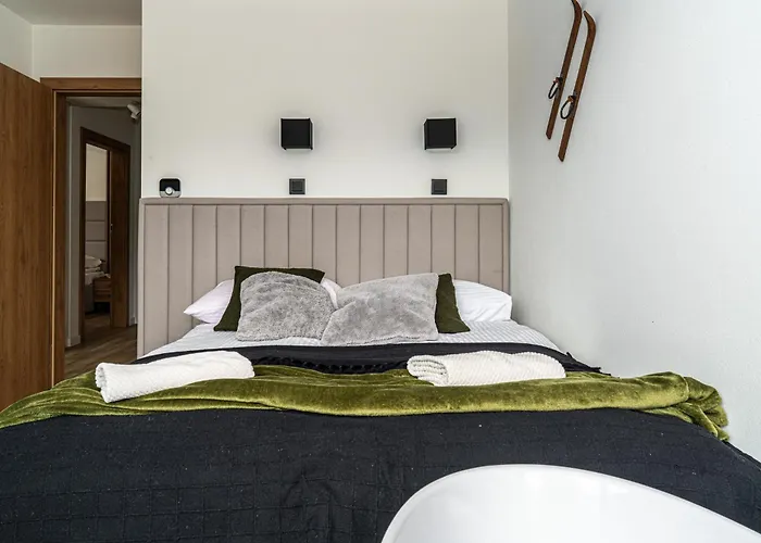 Aparthost Schronisko Zmyslow Kościelisko