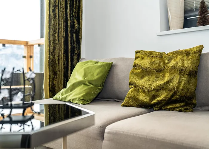 Aparthost Schronisko Zmyslow Appartamento